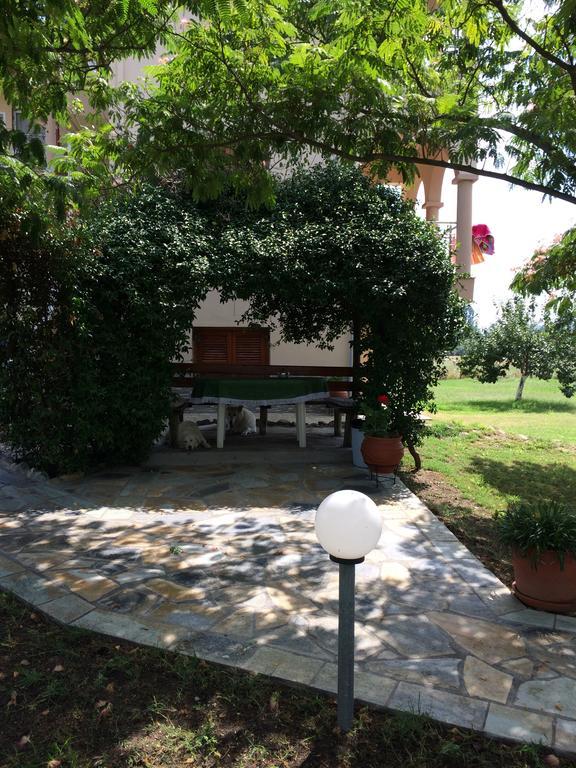 Nikolaidis House Apartamento Sikiá Exterior foto