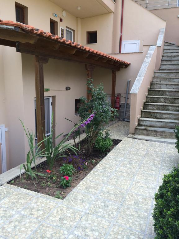Nikolaidis House Apartamento Sikiá Exterior foto