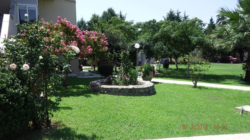 Nikolaidis House Apartamento Sikiá Exterior foto